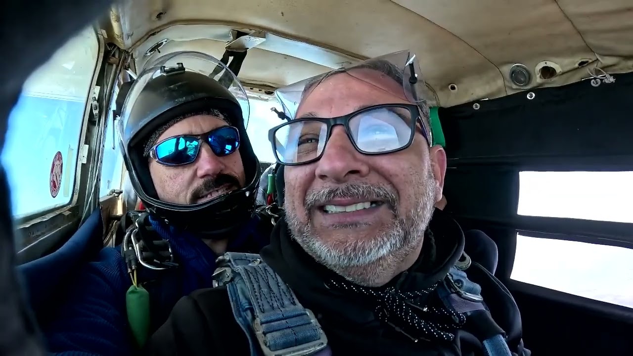 Skydive Castroville - Hector