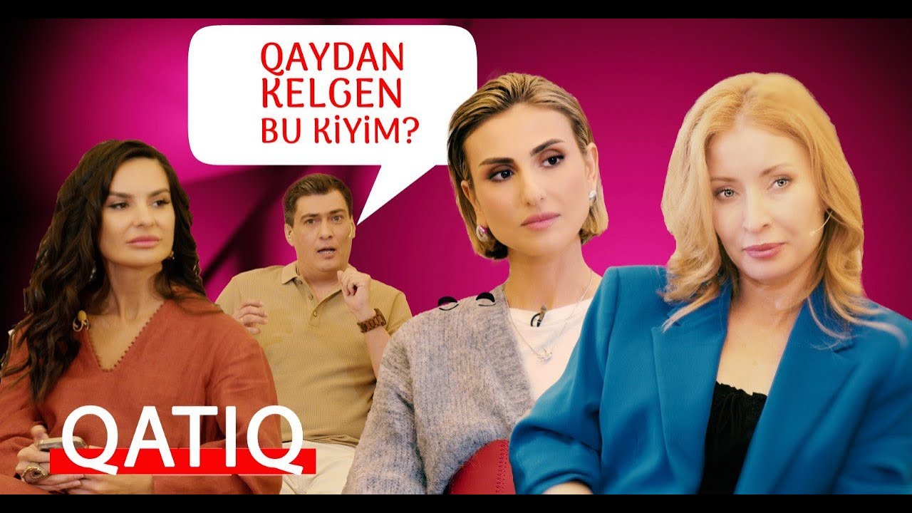 QATIQ (Къатыкъ) – 14 выпуск