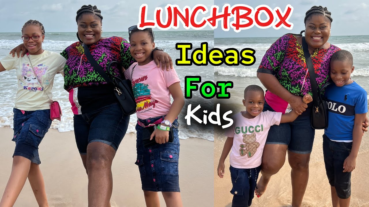 What I Pack for My Kids’ Lunchbox as a Busy Mom of 4