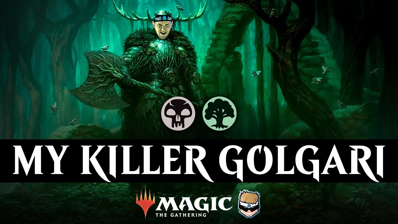 My favorite build of bo1 Golgari midrange