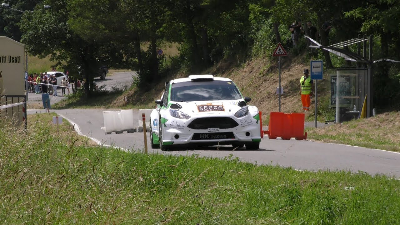 25&deg;Rally Inter.del Taro 2018 Rabaglia-Mometti by Ferrario