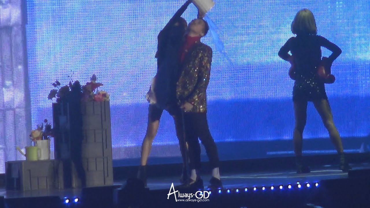 160306 [FANCAM] 삐딱하게 (GD) MADE TOUR FINAL IN SEOUL
