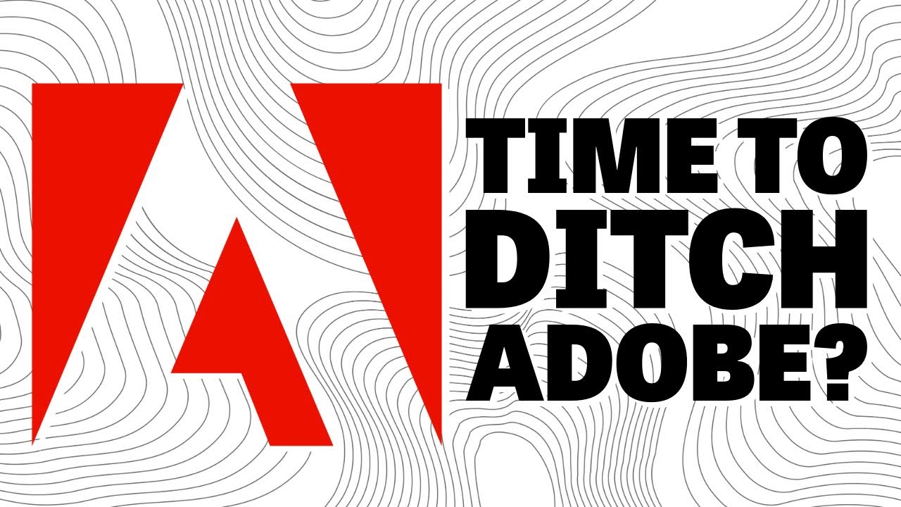 Пришло ли время отказаться от Adobe?