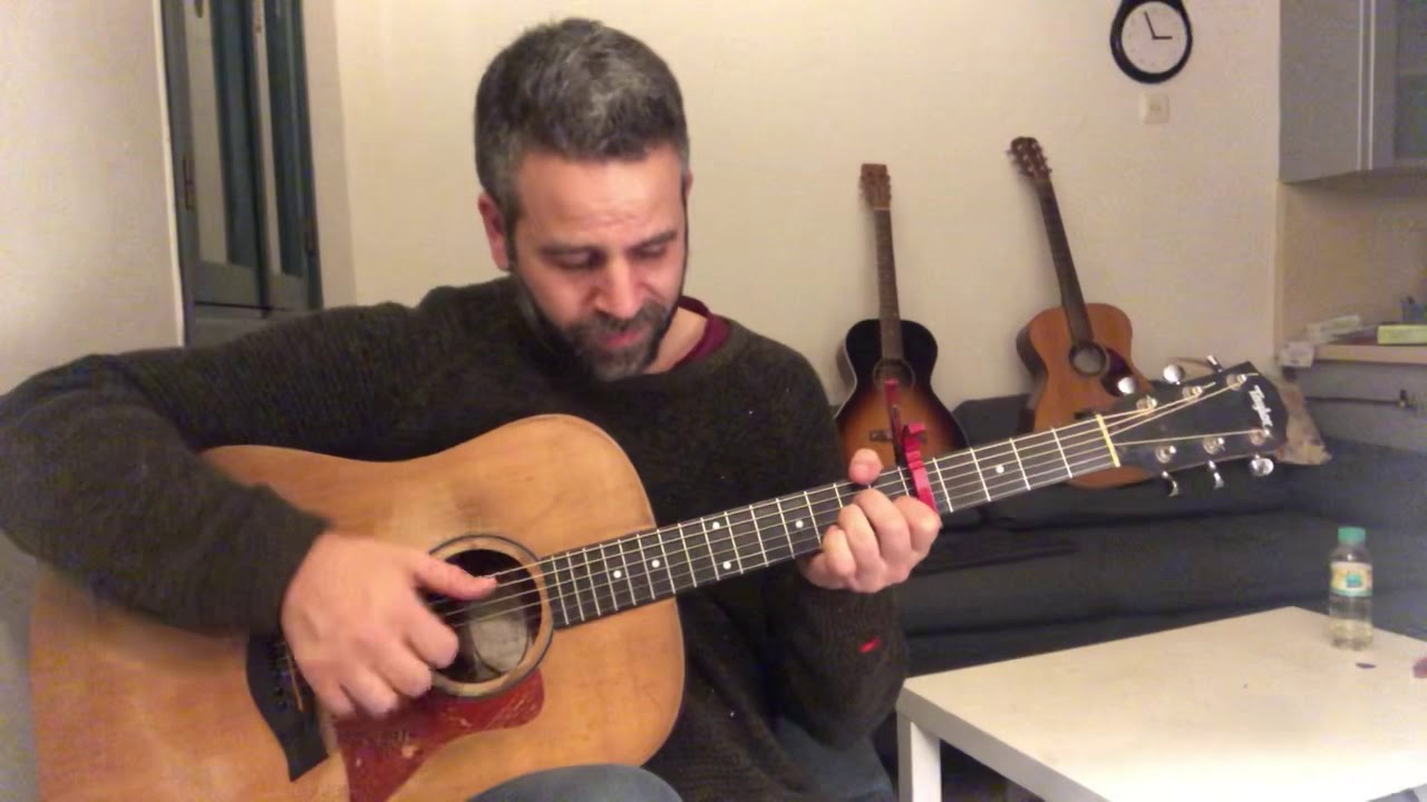 Sultans Of Swing (Dire Straits)- Cover by Yoni/ Vol. 2020 (+Tabs)