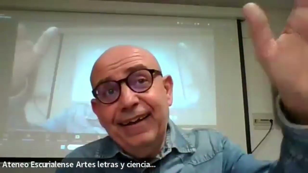 Ateneo Escurialense, De la muerte y otros conceptos. Todo cambia