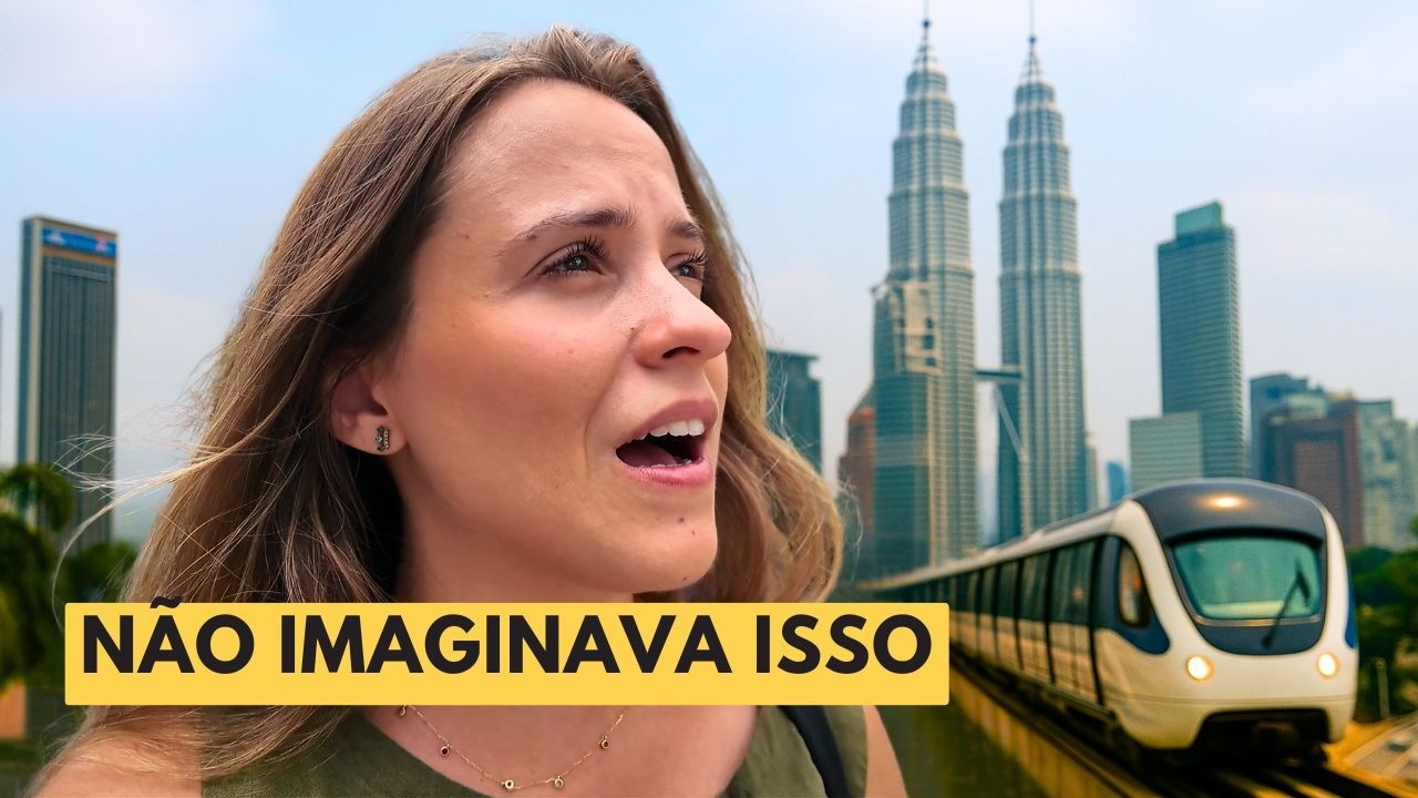 POR QUE NINGUÉM ESTÁ FALANDO DESTE PAÍS?