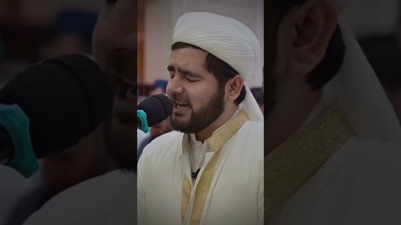 Muhammadloiq qori &mdash; Ahzob surasi 35 - oyat