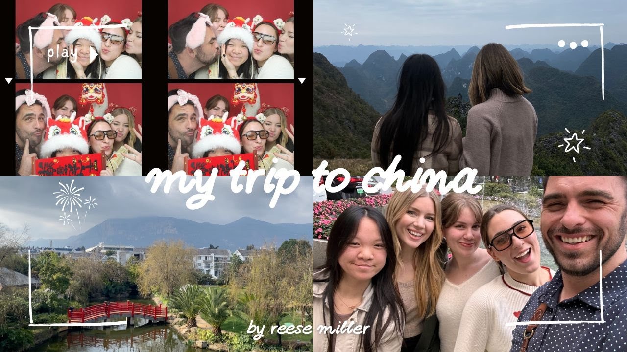 chinese new year in china vlog 🎆🧧