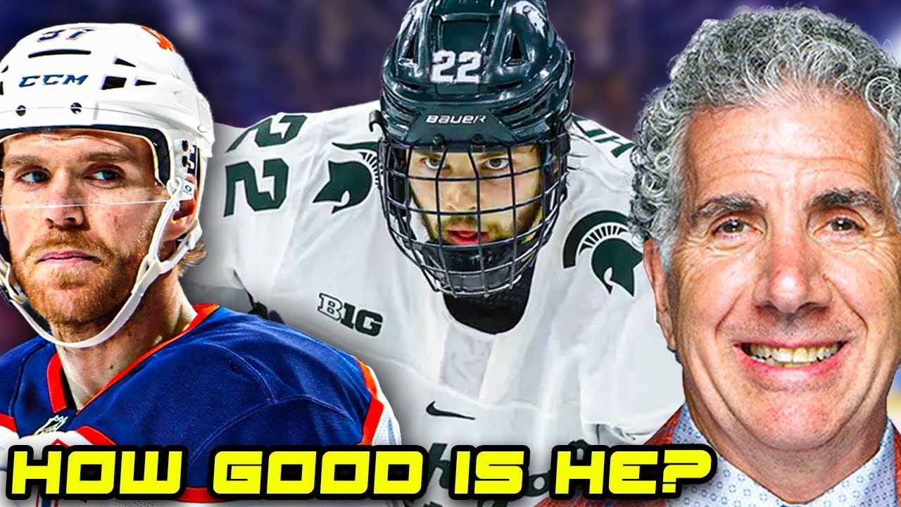 Will Ike Howard Be An Impact Player For The Oilers? - Craig Button's Thoughts