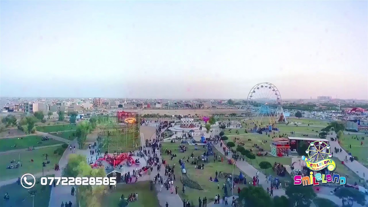 smileland kirkuk...reklam.