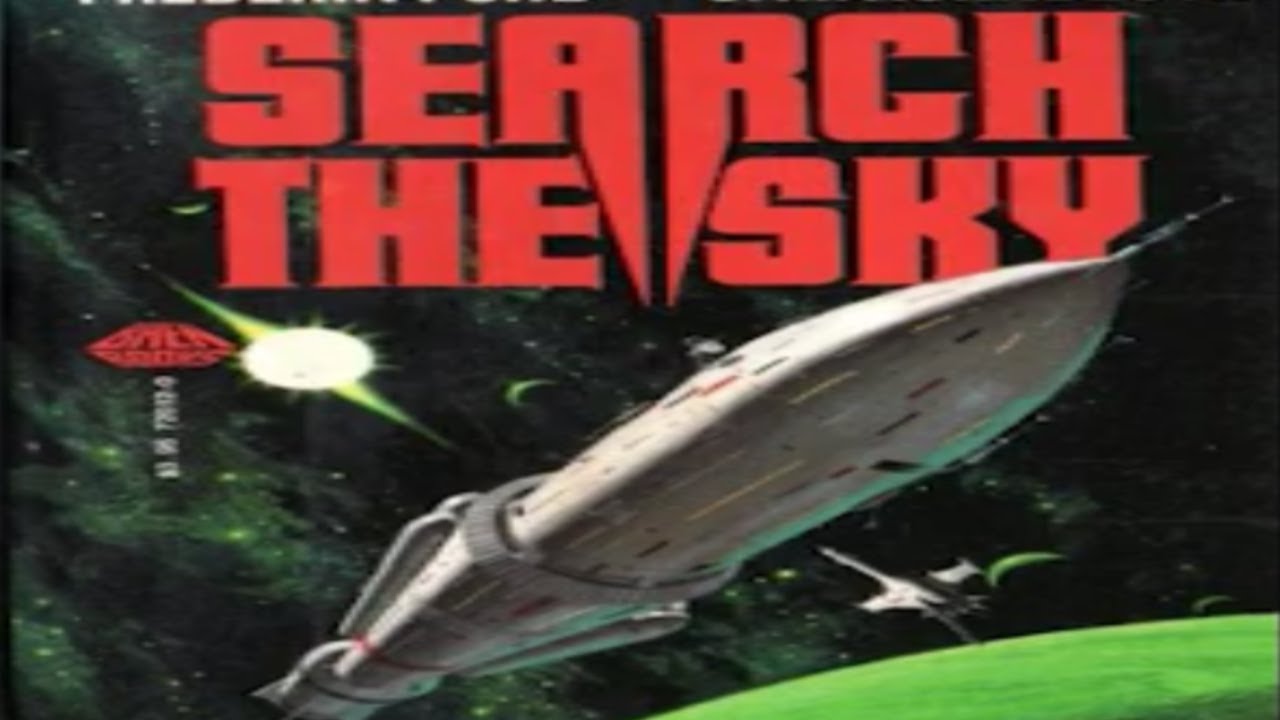 Search the Sky by Frederik Pohl ~ Full Audiobook