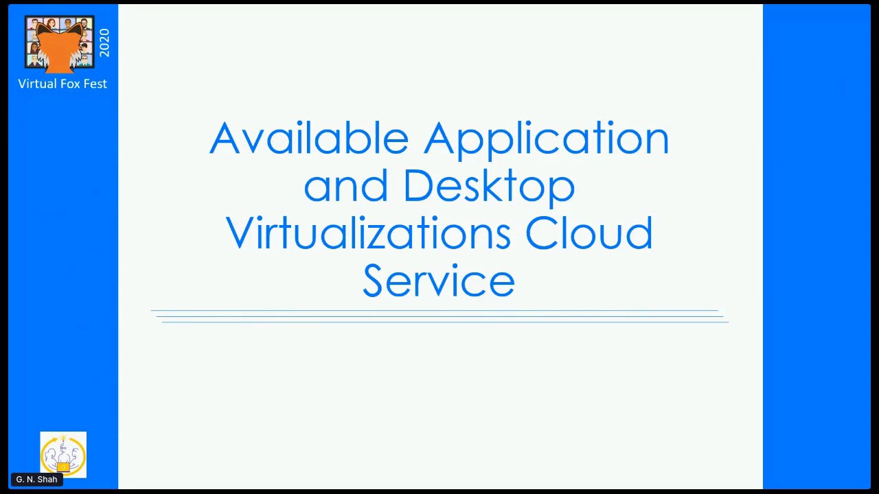 How to Virtualize Your FoxPro Application
