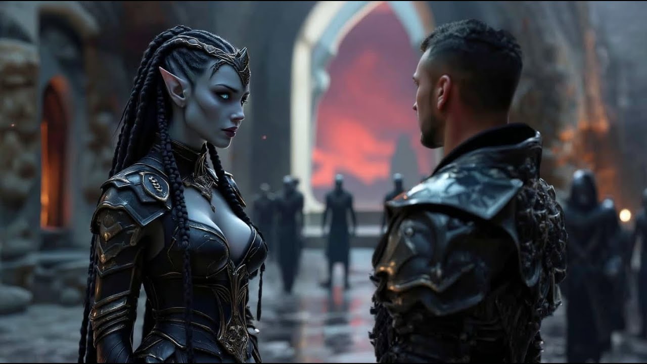 "You're My Husband Now," She Declared. I Laughed—Until I Saw The Galactic Contract | HFY | Sci-Fi