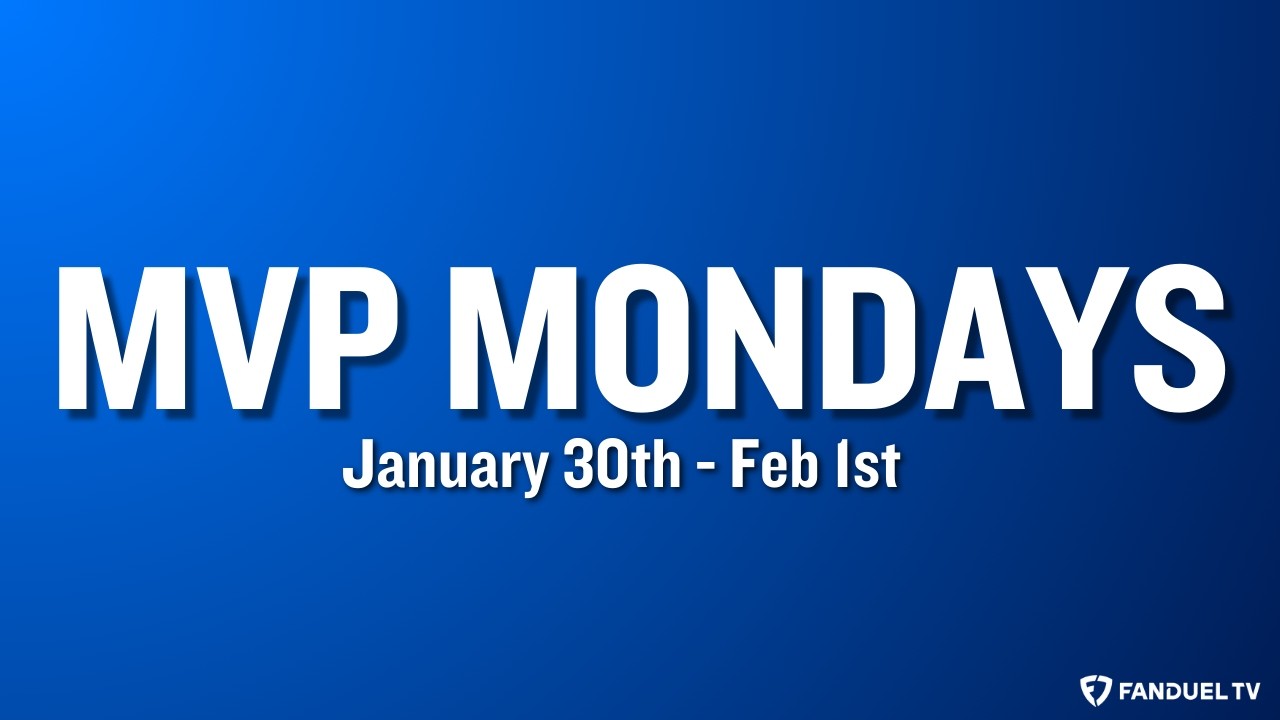 MVP Monday- Top 3 Performances from 1/30-2/1