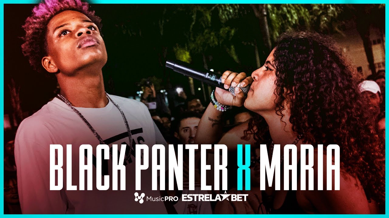 MARIA X BLACK PANTER | PRIMEIRA FASE | 336ª BATALHA DA ALDEIA