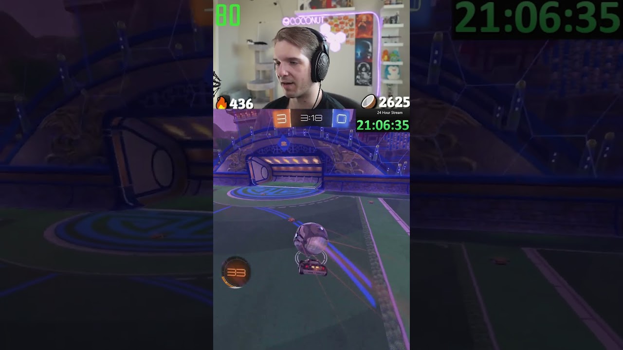 Я нашел бота в SSL 1v1 и сделал это!