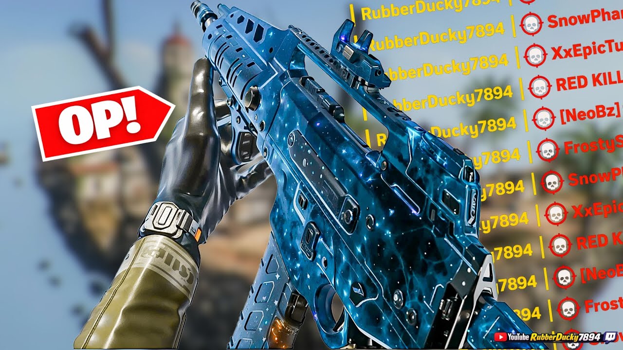 NEW Full Auto M8A1 is OP 117 KILLS! | Call of Duty Black ops 7