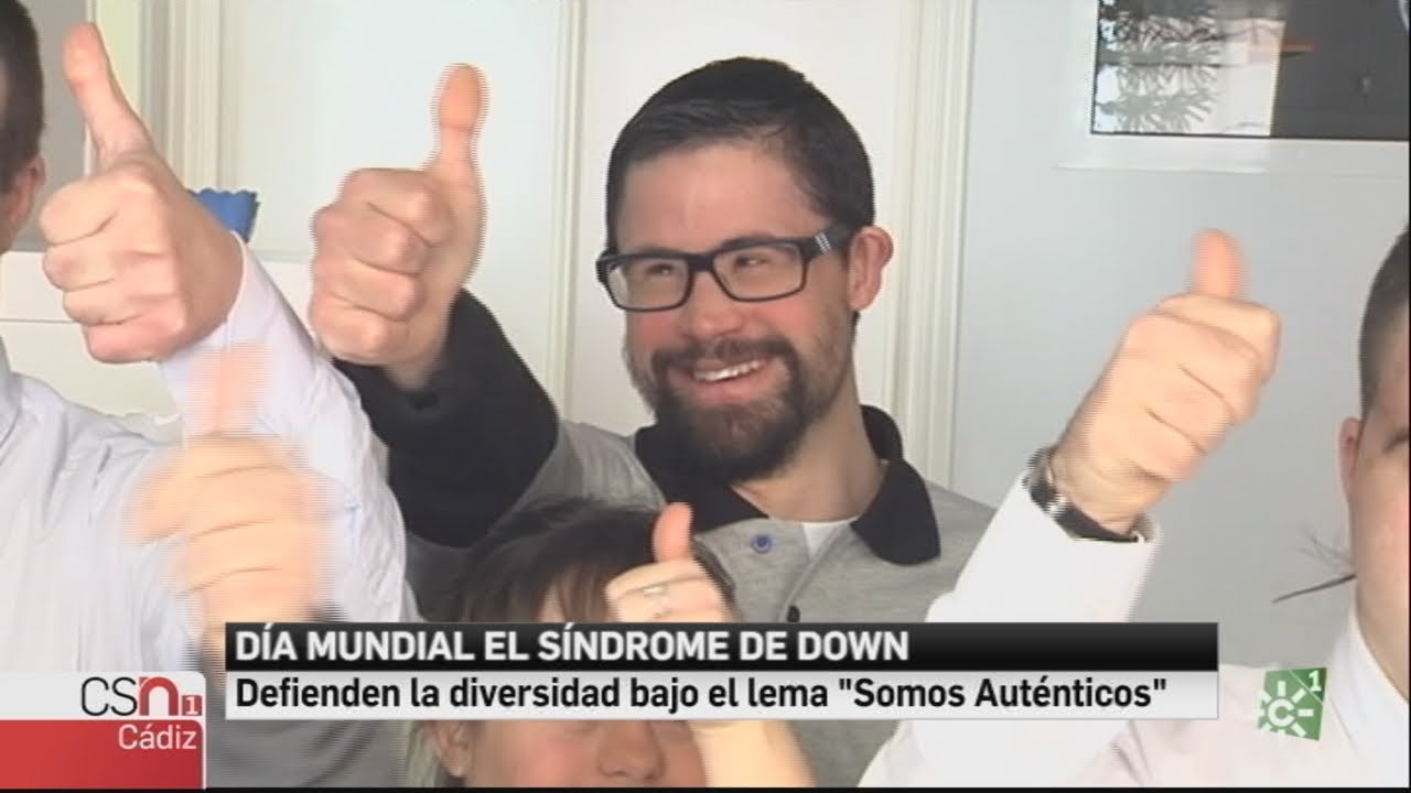 Día mundial del síndrome down, Jerez se vuelca con medidas de inclusión