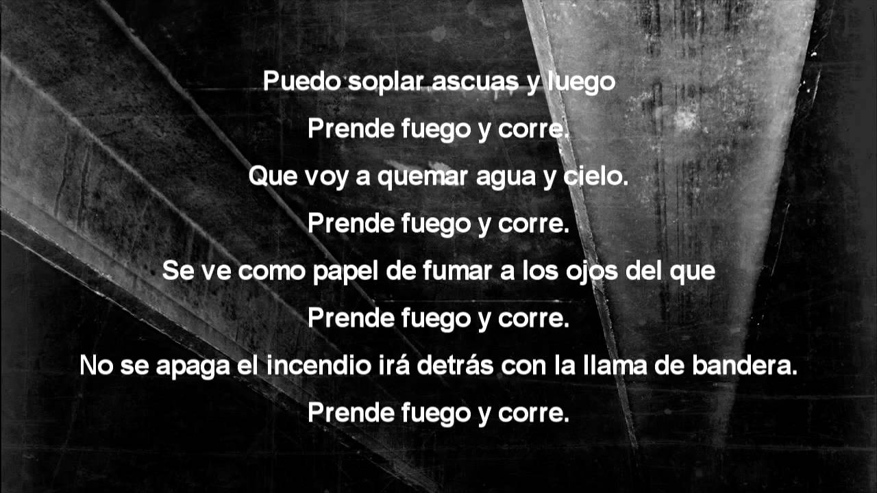 Campeon & Brainiac Beats - Prende Fuego Y Corre (Prod by Brainiac Beats aka El Cerebro)