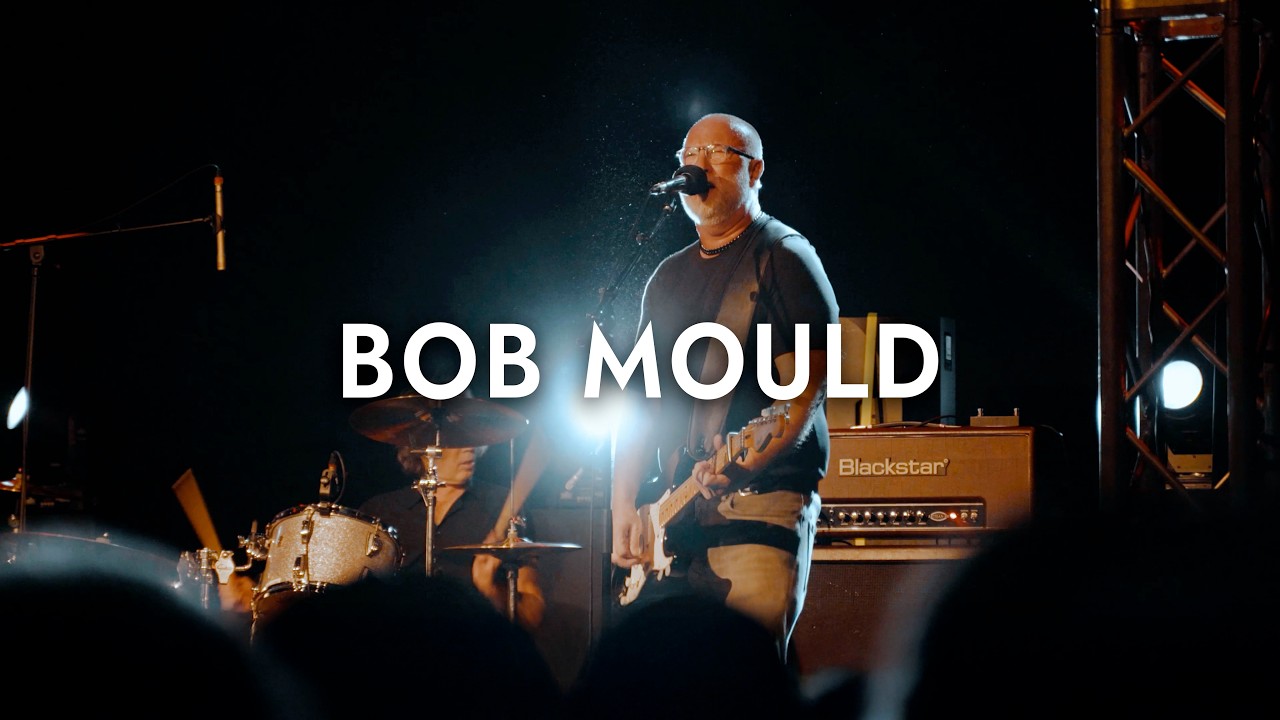 Bob Mould (Hüsker Dü / Sugar) | Guitar Tone & Blackstar Amp Setup | Artist Spotlight