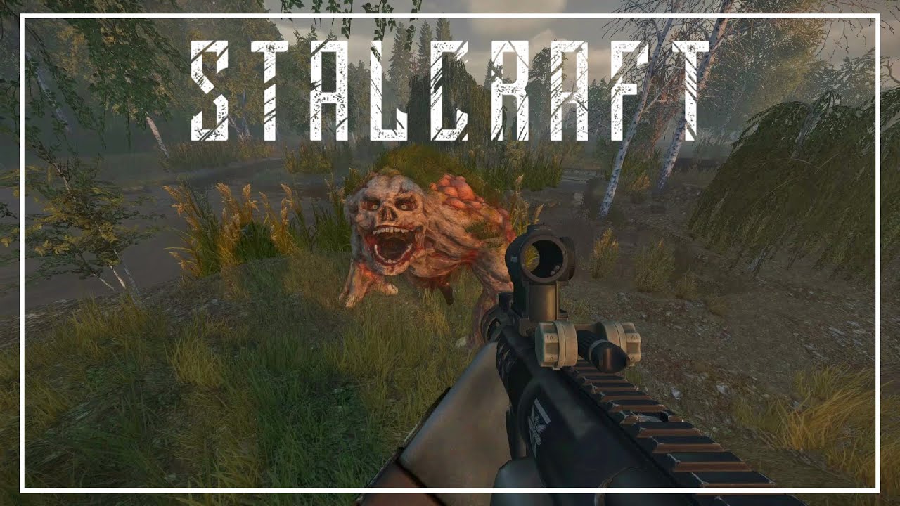 STALCRAFT - The Ultimate Blend of FPS and MMO?