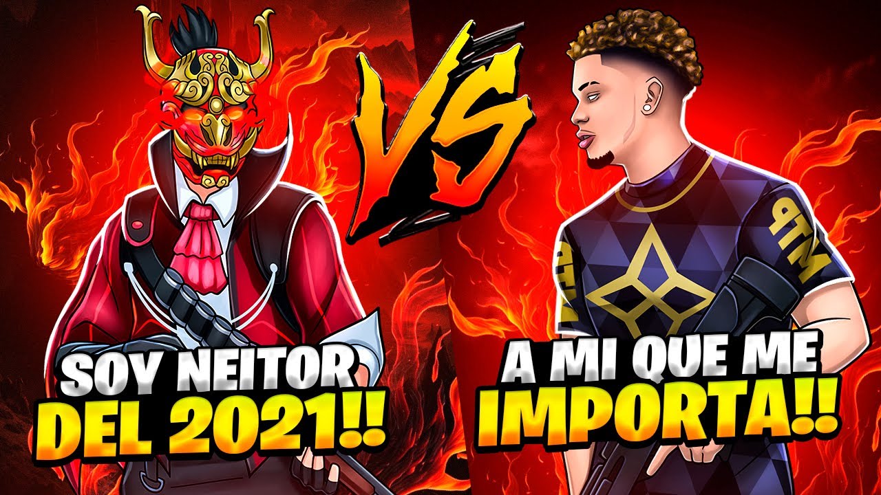El Tiktoker Neitor VS Dejavu 😱 Por $4,000 Dolares !! PVP FINAL