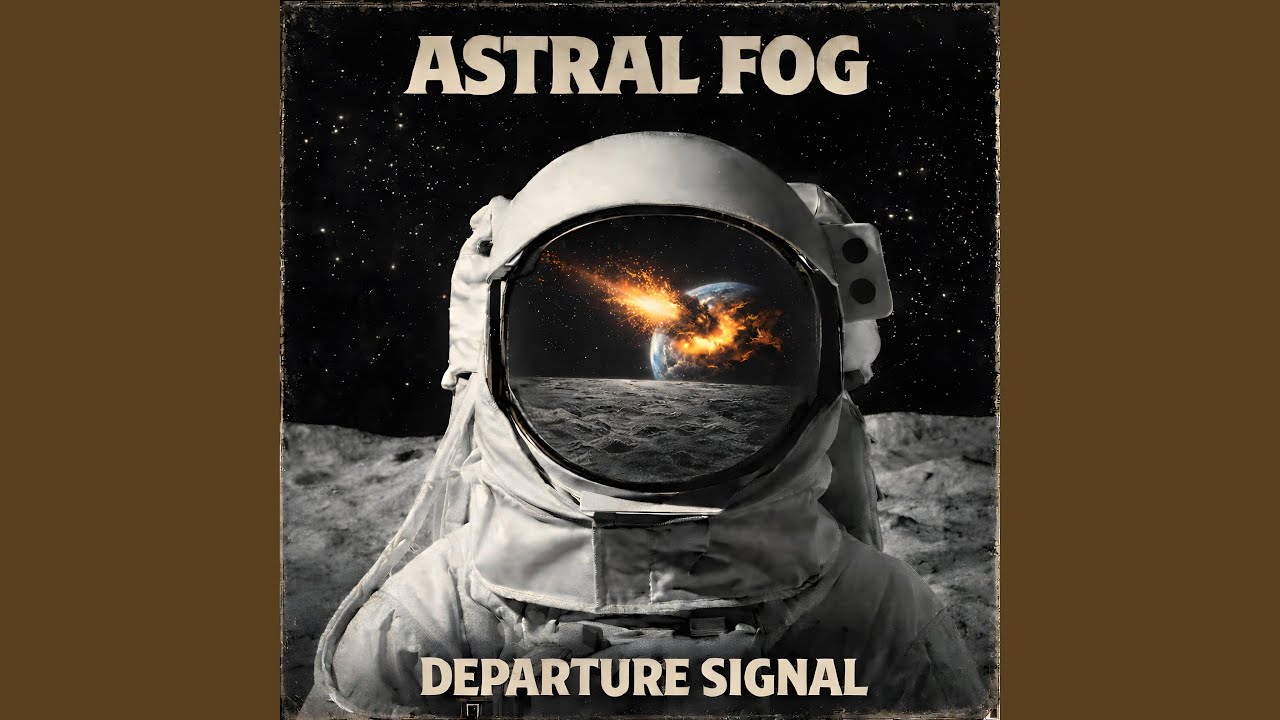 Pale Orbit (70s Psychedelic Space Rock)