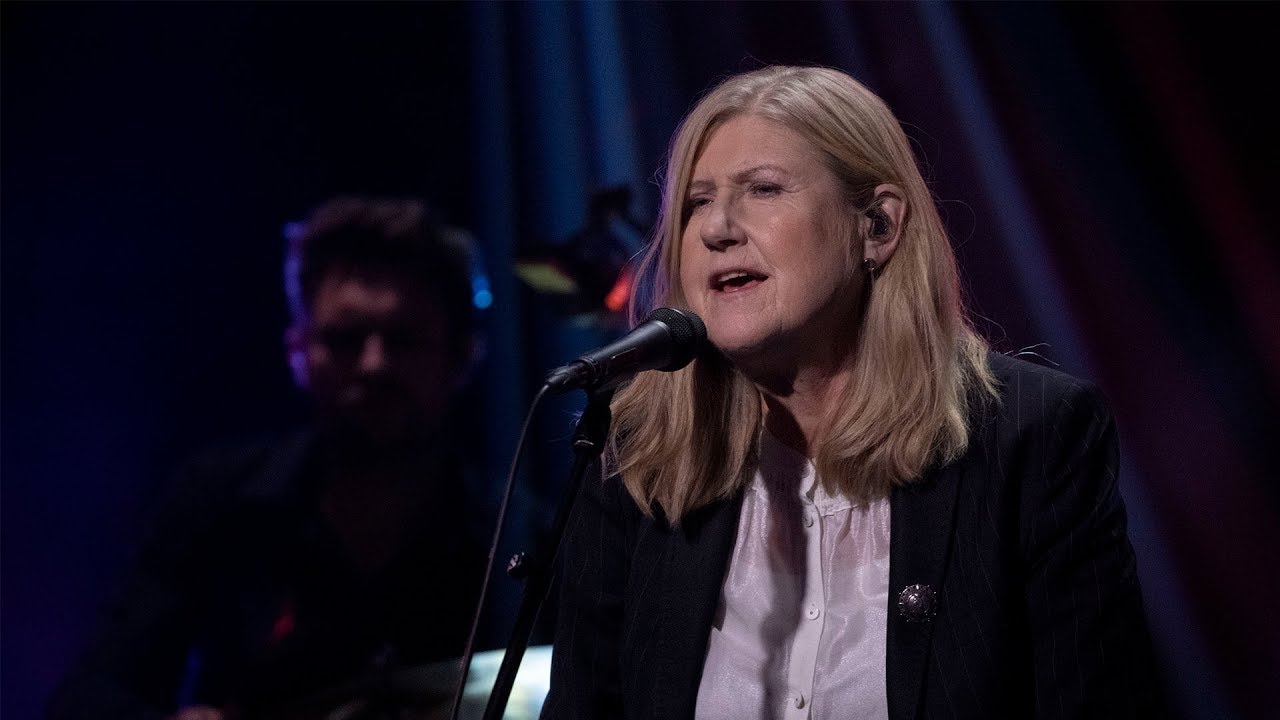 Live hos Lindmo: Anne Grete Preus - «Alt det som skinner»