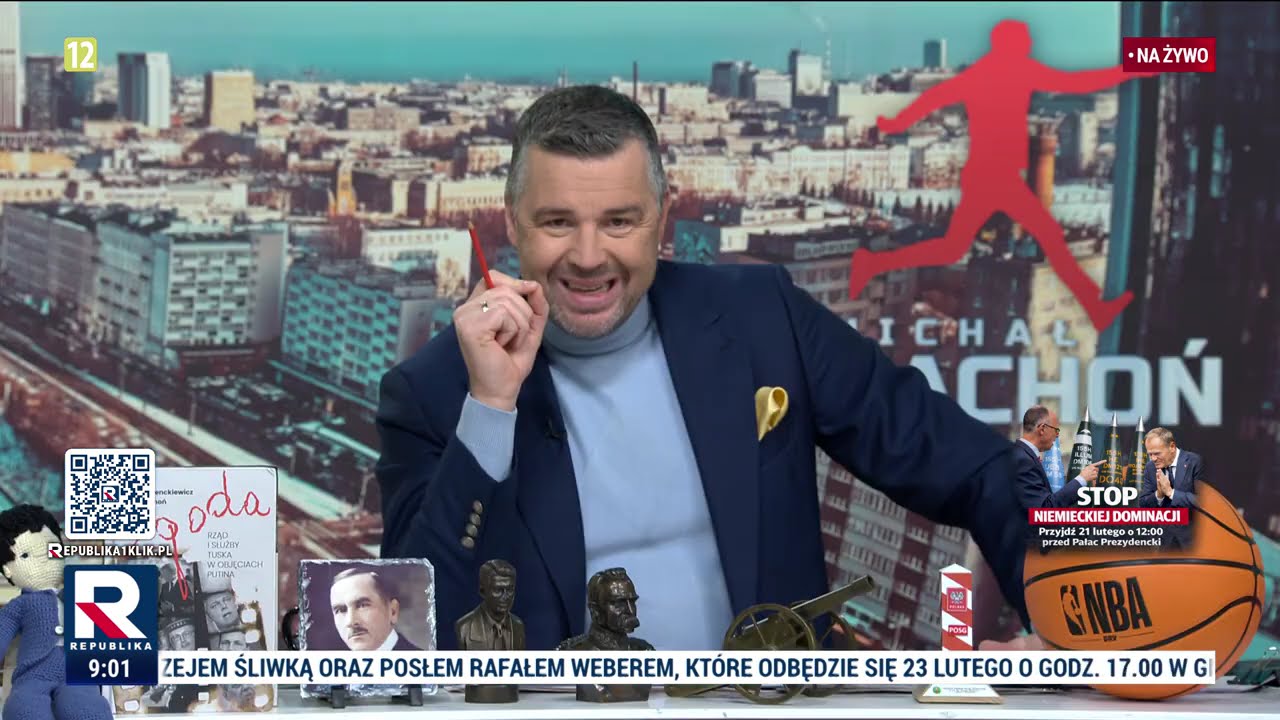 Niemcy nie biorą, Polska płaci - czyli cała prawda o SAFE | Michał Rachoń