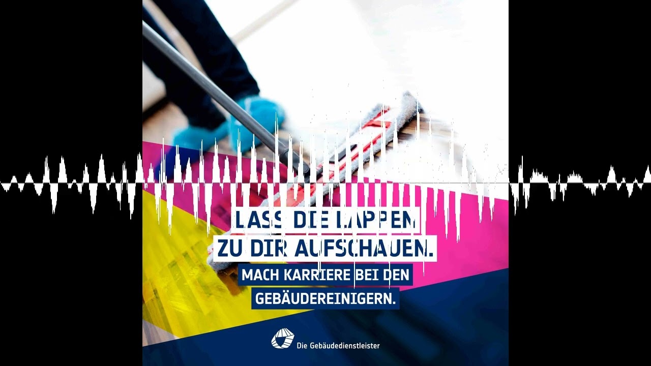 Neue Azubi-App im Geb&auml;udereiniger-Handwerk - Glanzst&uuml;ck - Der Podcast des Geb&auml;udereiniger-Handwerks