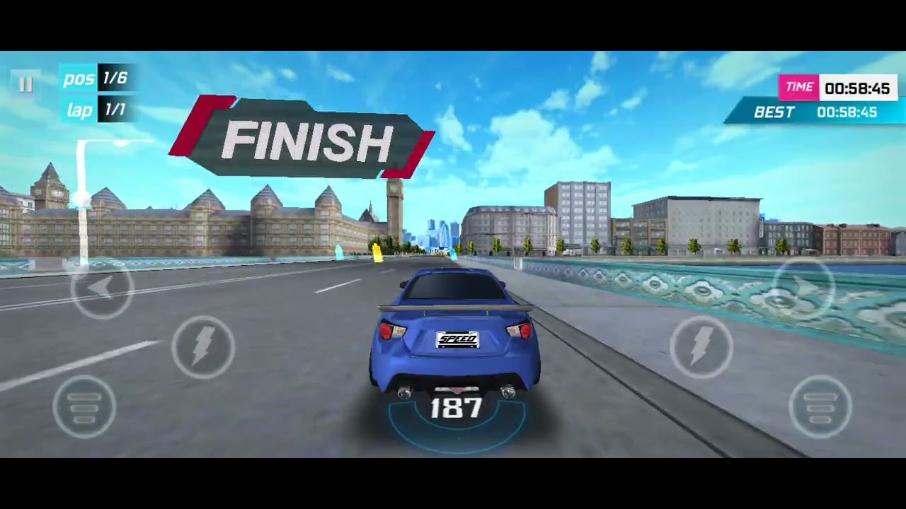 Street racing 3D Part 87  | Game Play in Usa Style | —WELCOME to Manji facts gaming