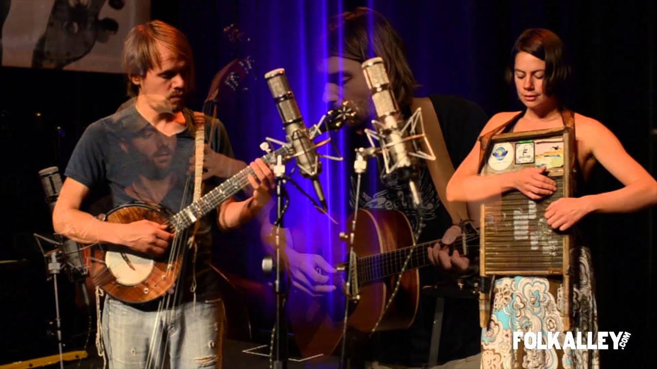 Folk Alley Sessions: Elephant Revival - 