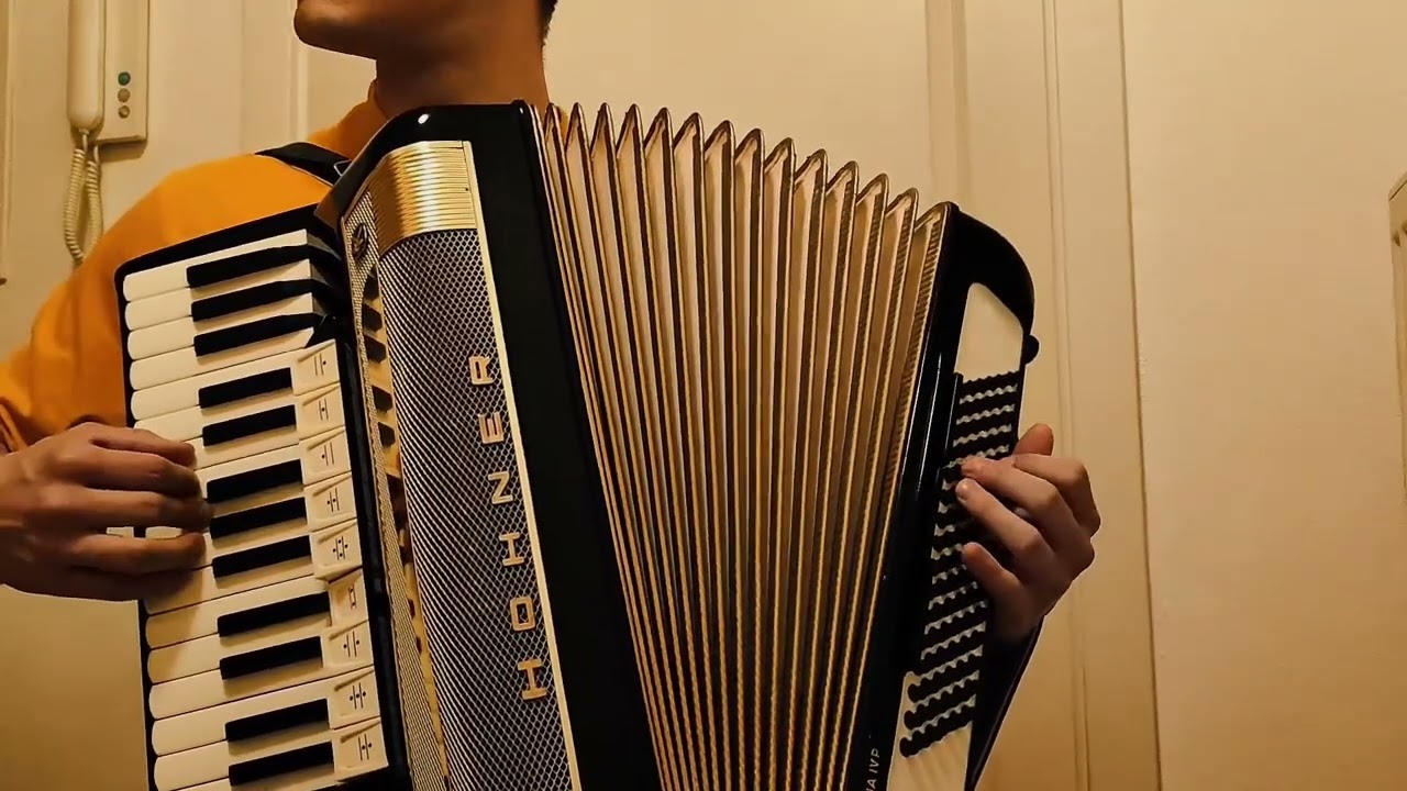 Będę wierny Ci - wyk. Łukasz Adept Akademeii Muzykanta 👏
