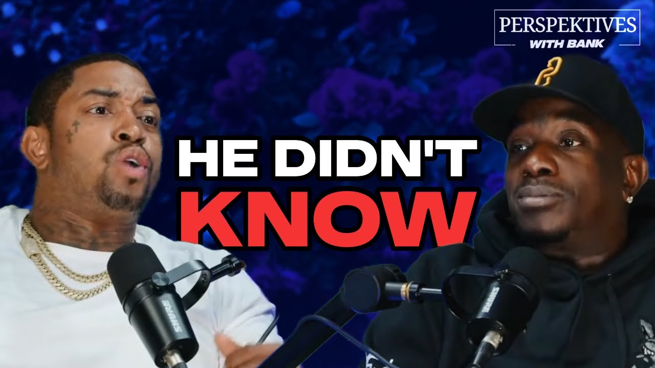 Scrap Breaks Down Gunna’s Alford Plea, YSL Trial & Real Talk on Snitching | Perspektives With Bank