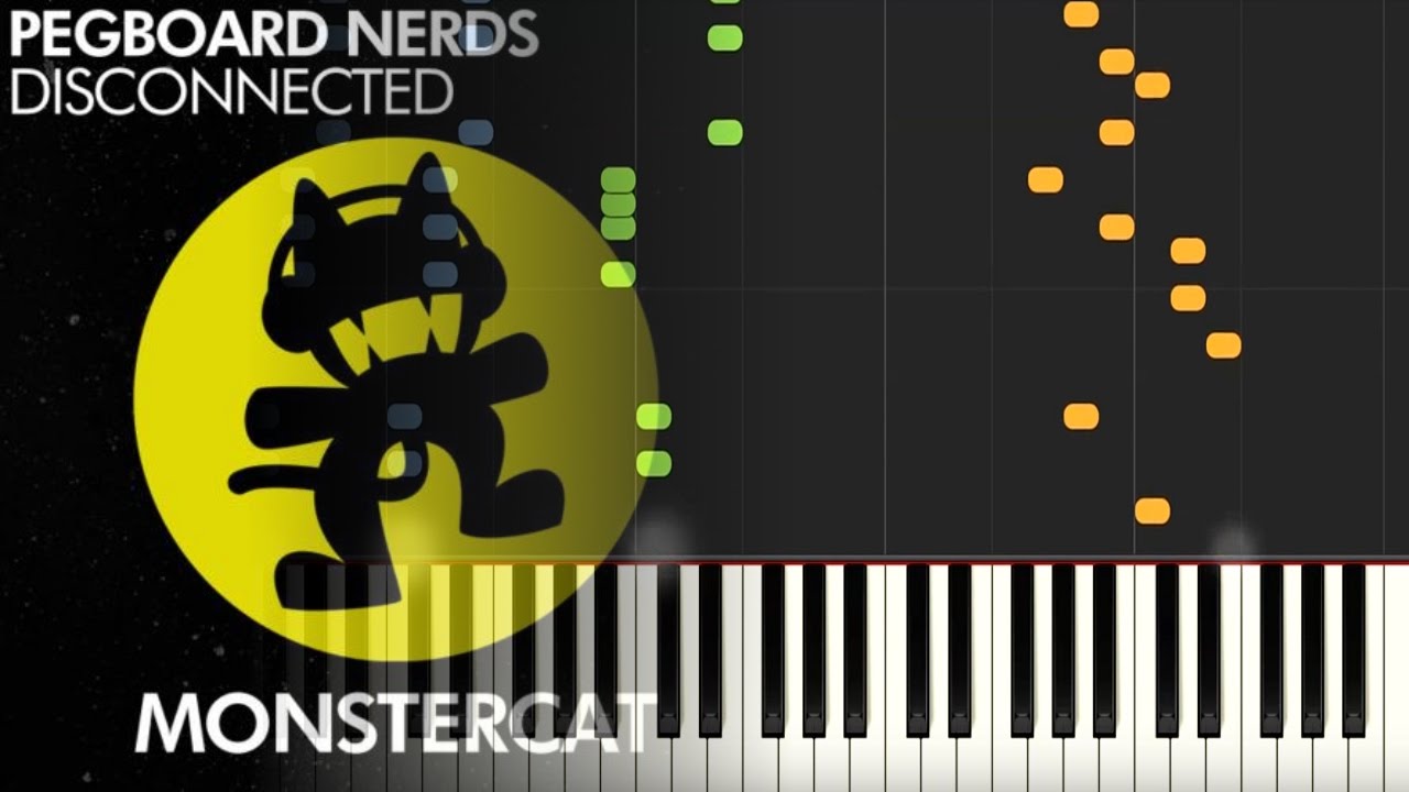 [MIDI] Pegboard Nerds - Disconnected