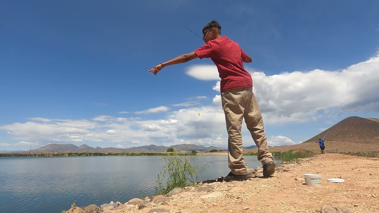 Fishing Utah With the Family 