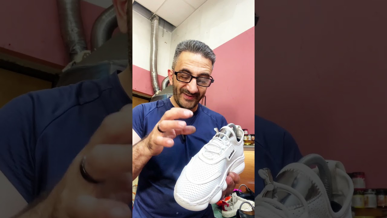 Kupiłem spray chroniący buty przed wodą. Jak stosować spray chroniący buty? #shoedoctor