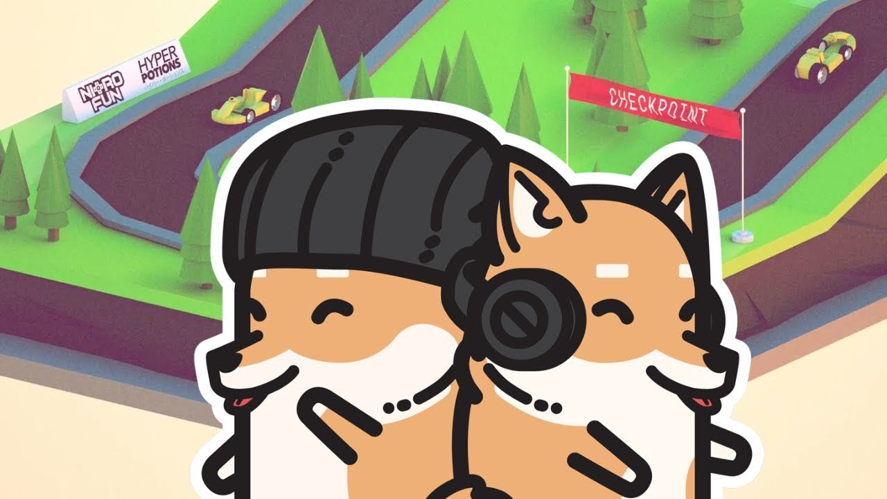 Nitro Fun & Hyper Potions - Checkpoint