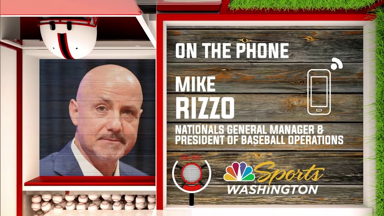 Mike Rizzo: 
