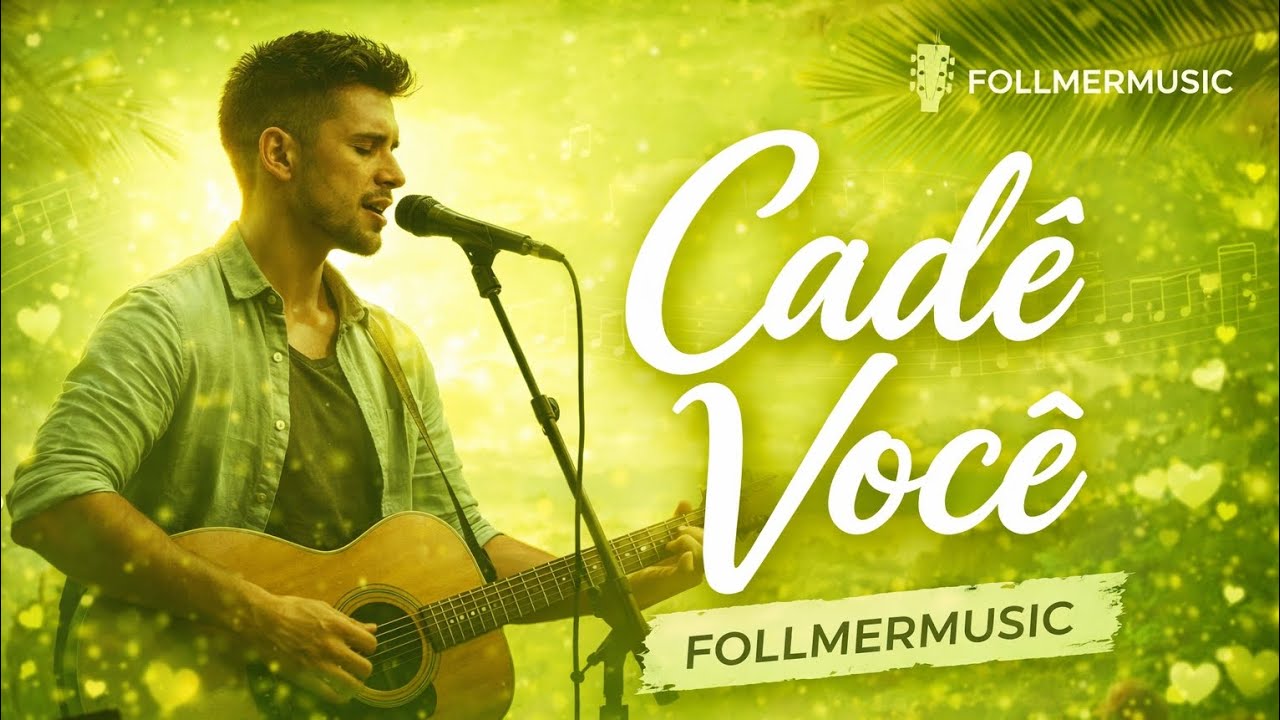 Cadê Você – A Falta Que Você Faz | FollmerMusic -Autoral 