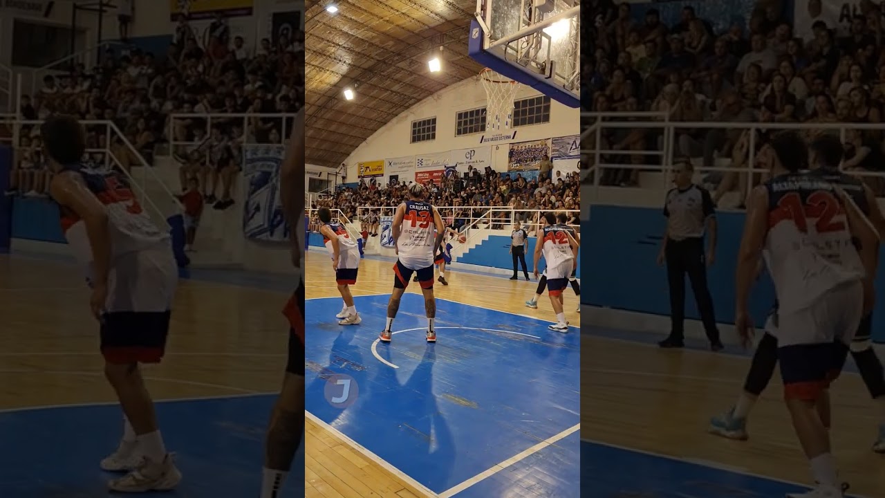 TORNEO FEDERAL 2023: Brown le gan&oacute; a Ferro en un partidazo