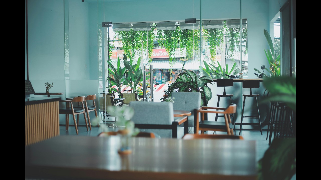 Cafe Work Music ☕ Relaxing Focus Music for Study & Productivity