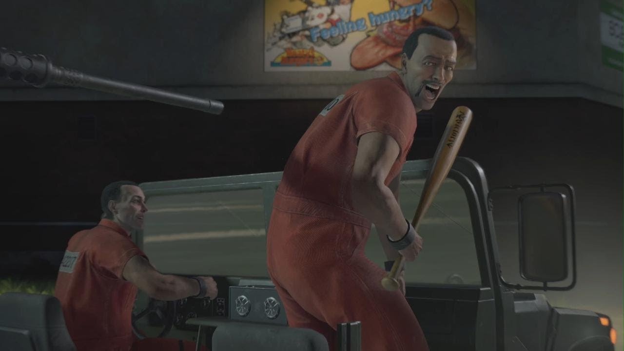 How To Defeat The 3 Prisoners In DEAD RISING DELUXE REMASTER
