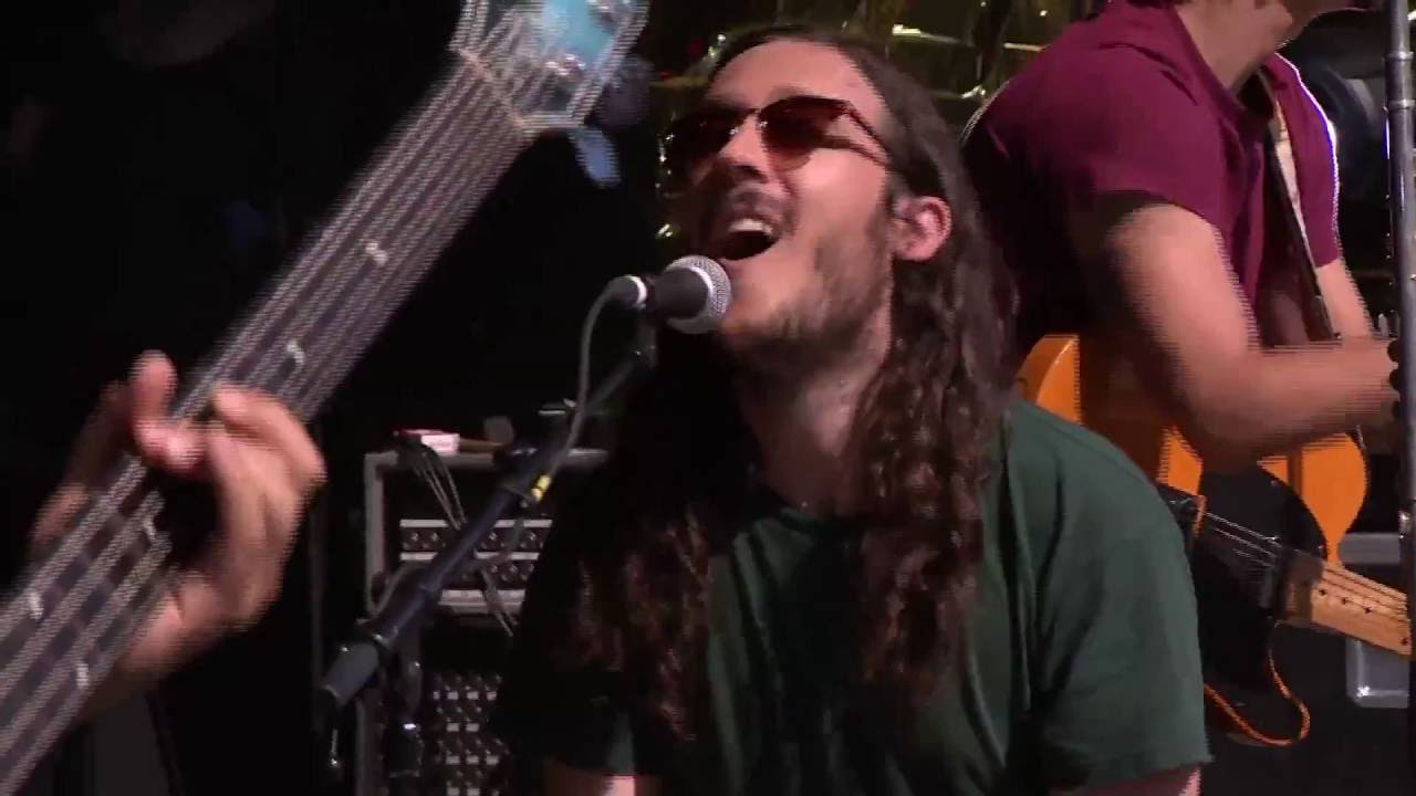FOREVER PAVOT - ROCK EN SEINE 2015 - ARTE  (FULL LIVE )