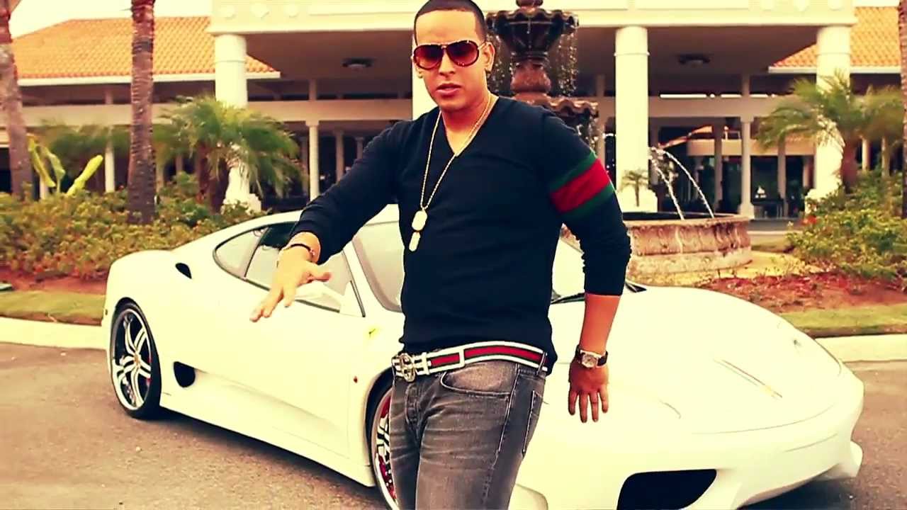 Aprovecha - Nova Y Jory Ft Daddy Yankee (Video Official) HD