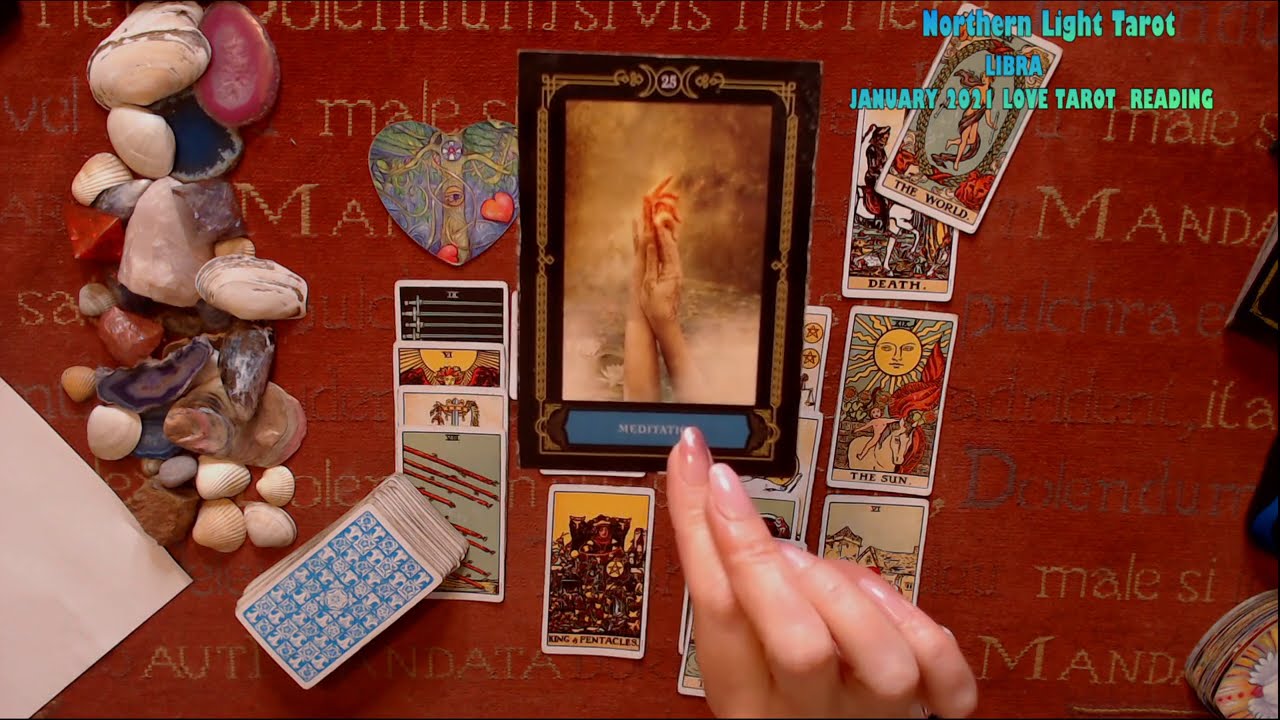 LIBRA LOVE JANUARY 2021 Tarot Reading: THIS WILL BE YOUR SUMMER OF LOVE