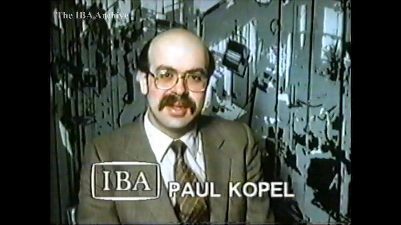 IBA Engineering Announcements - 12 February 1985 'Cordless TV and Legal Info'