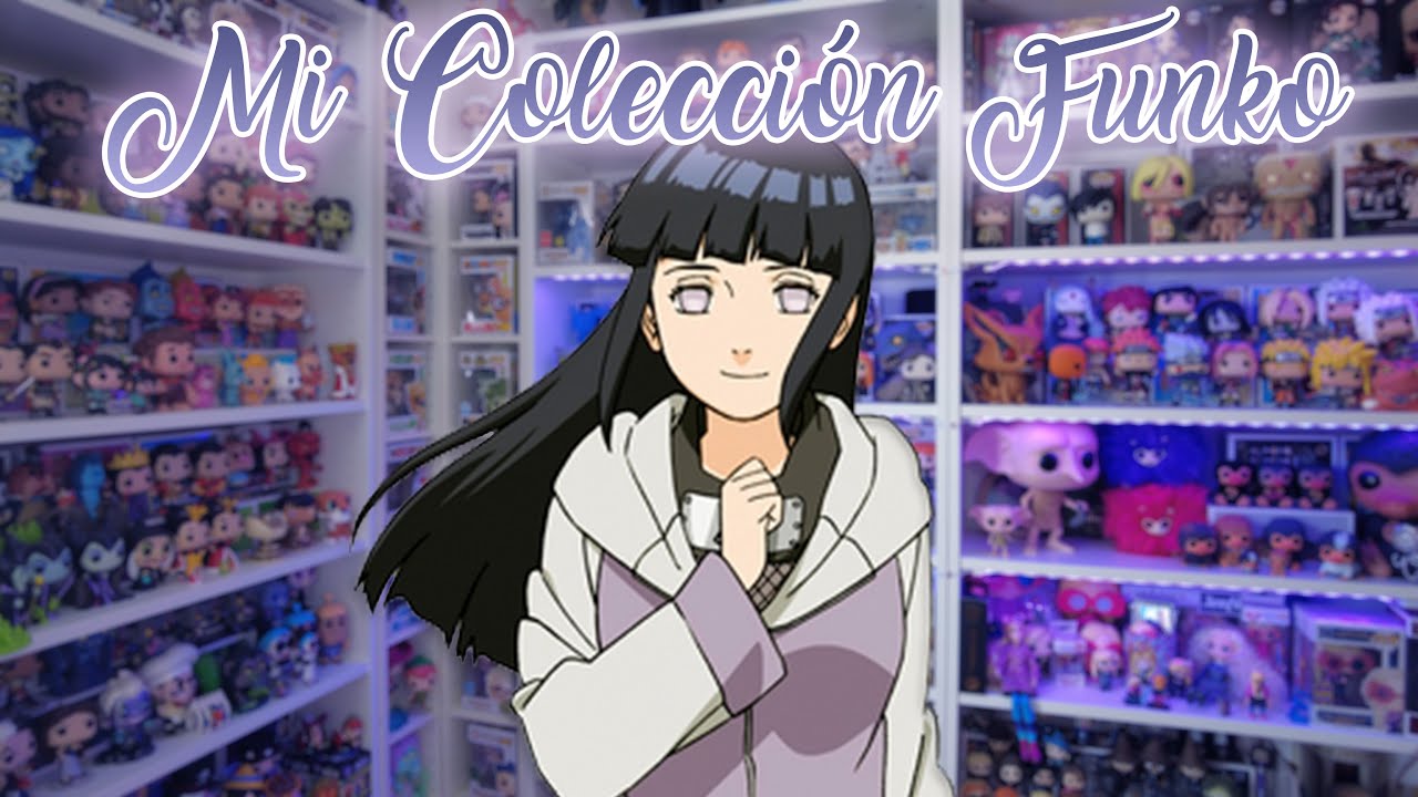 COLECCIÓN FUNKO DE NARUTO + UNBOXING | ¡Todos mis funko pops del anime!