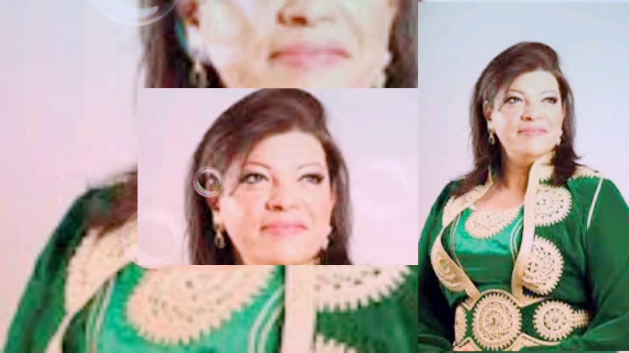 حياة بوخريص. البراقية