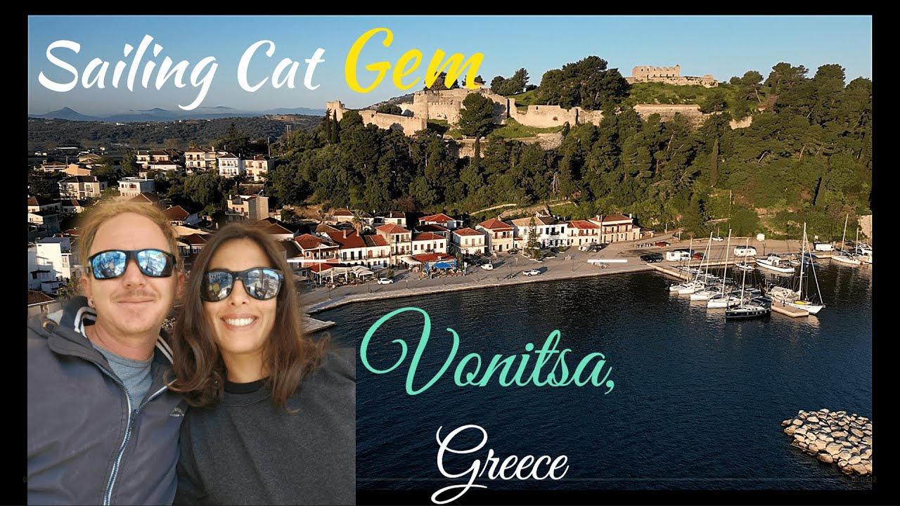 9. Vonitsa, Greece. Our experience! | Sailing Cat Gem